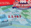 Florida Car Marathon 2015