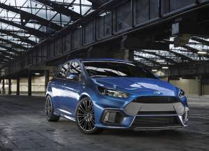 Ford Focus RS