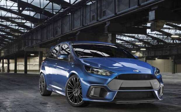 Ford Focus RS