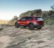 Jeep Cherokee 2014 con problemas en los airbags laterales