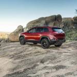 Jeep Cherokee 2014 con problemas en los airbags laterales