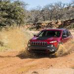 Jeep Cherokee 2014 con problemas en los airbags laterales