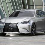 Lexus LF-Gh Concept 2011