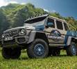 Mercedes-Benz en Jurassic World