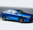 Toyota ediciones especiales Auto Show Chicago-Camry