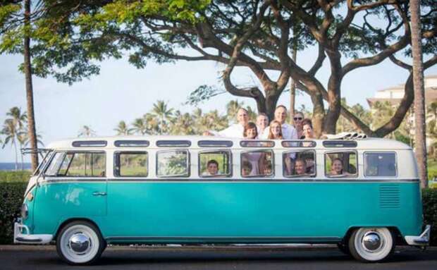 Volkswagen Bus-1