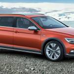 Volkswasgen Passat Alltrack-4