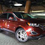 Ford Edge 2015