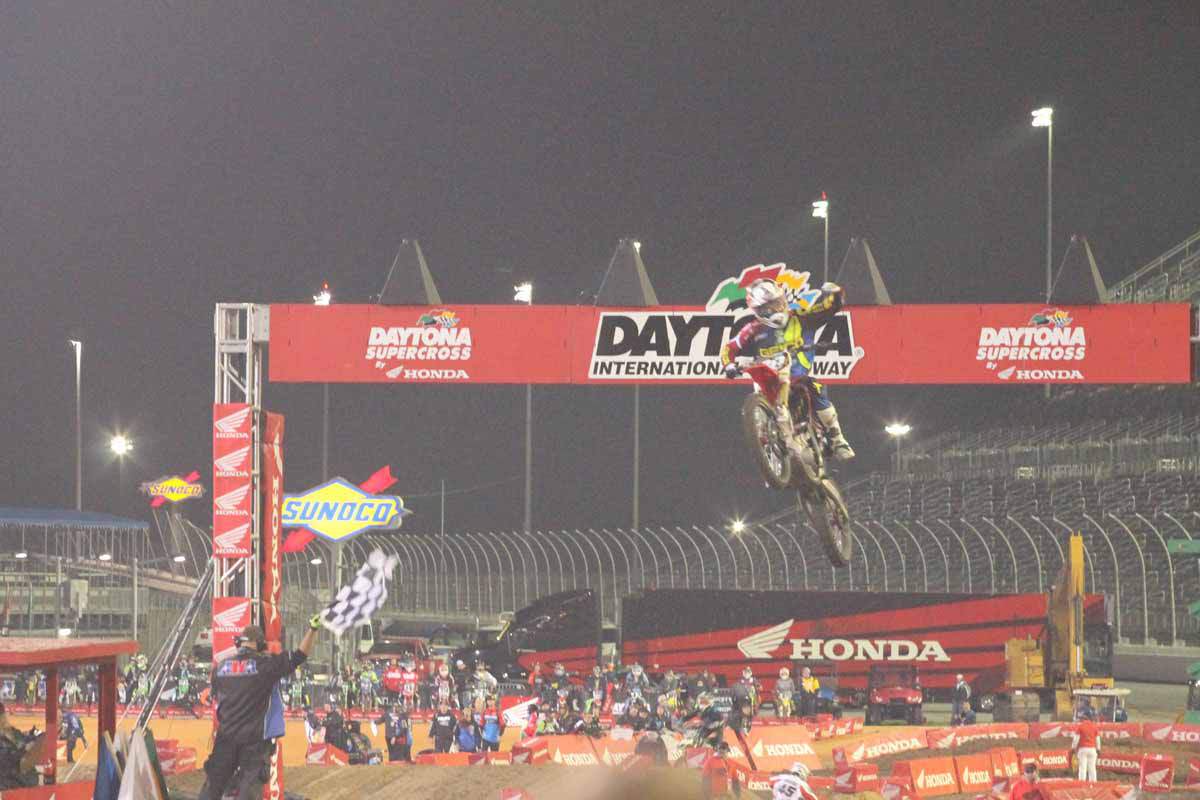Bike Week 2015 en Daytona Beach