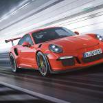 Porsche 911 GT3 RS: 500 HP