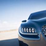 Lincoln Continental Concept: el futuro a todo lujo