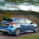 Ford Focus RS: 315 HP