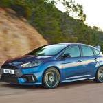 Ford Focus RS: 315 HP