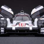 Porsche 919 Hybrid 2015