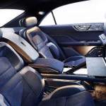 Lincoln Continental Concept: el futuro a todo lujo