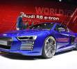 Audi R8 e-tron