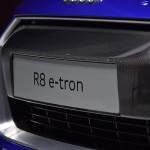 Audi R8 e-tron