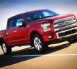 Ford F-150 Platinum 4×4 2015