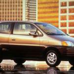 1997 Honda EV Plus