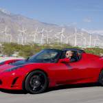 2010 Tesla Roadster