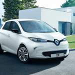 2013 Renault ZOE