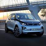 2014 BMW i3
