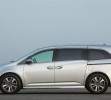 2015 Honda Odyssey TSP