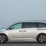 2015 Honda Odyssey TSP