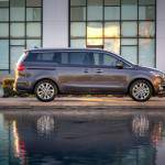 2015 Kia Sedona TSP