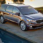 2015 Kia Sedona TSP