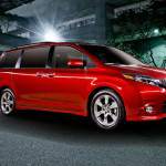 2015 Toyota Sienna TSP+