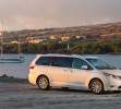 2015 Toyota Sienna TSP+