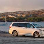 2015 Toyota Sienna TSP+