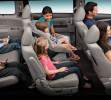 Honda Odyssey 2015 con capacidad para 8 pasajeros