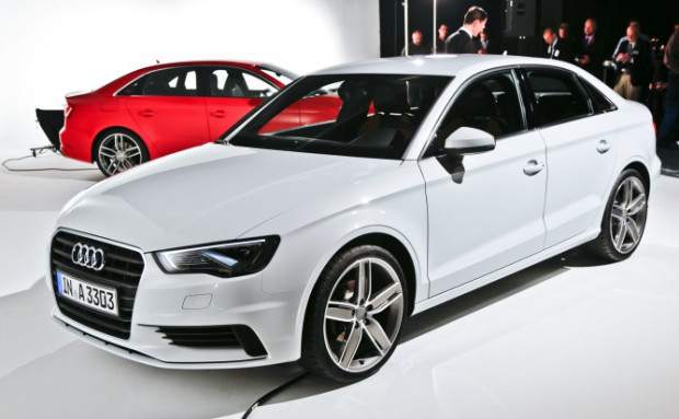 Audi A3-M