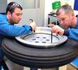 Bloodhound Supersonic Car llantas