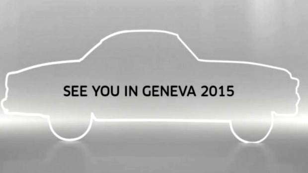 Borgward regreso Auto Show Ginebra 2015