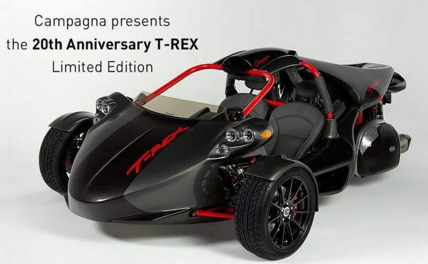 Campagna T-Rex