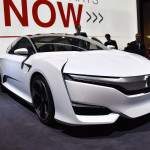 Honda FCV Concept