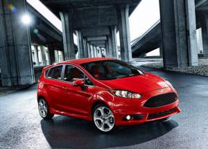 Ford Fiesta: de los preferidos por los jóvenes