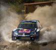 Latvala no tuvo suerte en México
