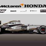 McLaren Honda F1