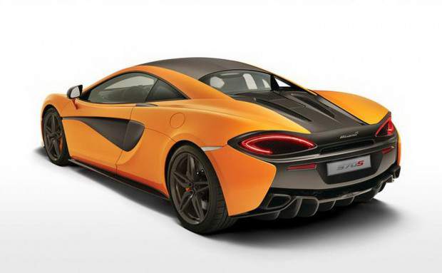 McLaren 570S