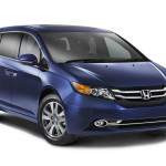 2015 Honda Odyssey TSP