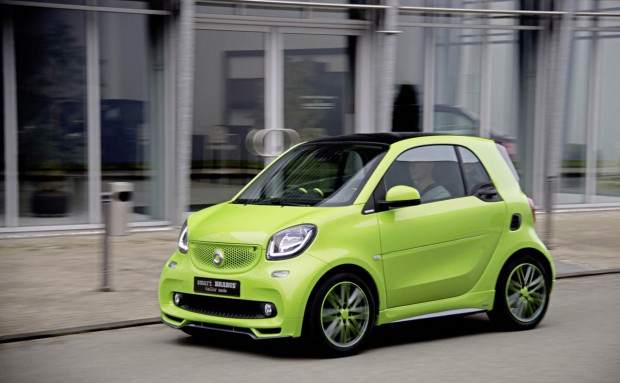 Smart Brabus tailor made-1