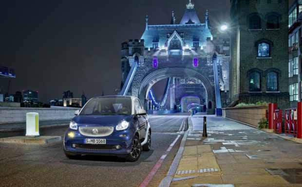 Smart ForTwo 2016-M