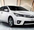 Toyota Corolla 2015