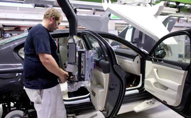 Volkswagen bono empleados Alemania-M