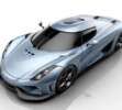 Koenigsegg Regera híbrido