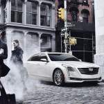 Cadillac CT6 2016